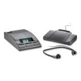 Transcribers/Dictation Machines & Accessories