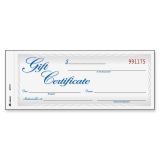 Gift Certificates