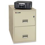 Insulated File Cabinets