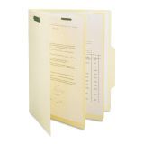 Classification Folders (Paper Stock)