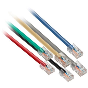 15FT CAT5E PATCH CABLE BLUE