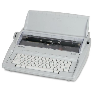 Portable Elect Typewriter