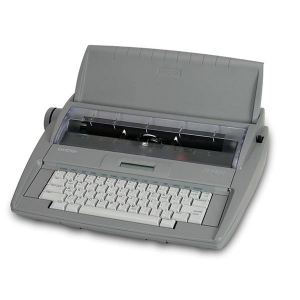 Portable Elect Typewriter