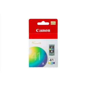 Canon (CL-41) Color Ink Cartridge