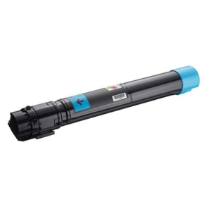 Dell Cyan Toner Cartridge (OEM# 330-6142) (11,000 Yield)