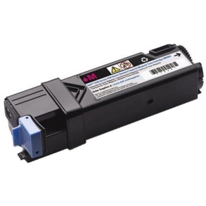 Dell Magenta Toner Cartridge (OEM# 331-0714) (1,200 Yield)