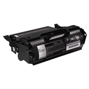 Dell Use and Return Toner Cartridge (OEM# 330-6989) (7,000 Yield)