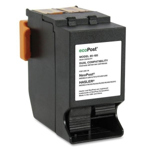 EcoPost Remanufactured Red Postage Meter Ink Cartridge (Alternative for NeoPost IJINK678H, 4102910P, WJINK-1, 4124703Q) (31,500 Yield)