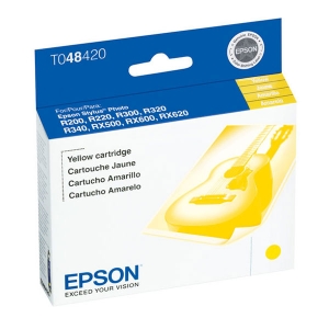 Yellow Ink Cartridge 430 Yld