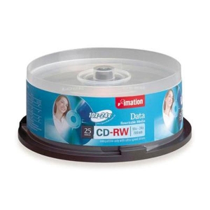 CD-RW 80 Minute (700 MB) (4x