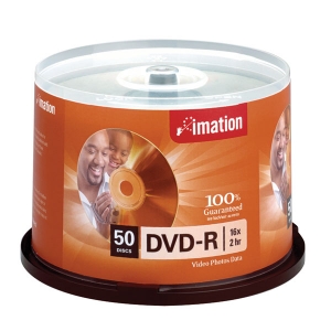 DVD-R (4.7 GB)  Branded