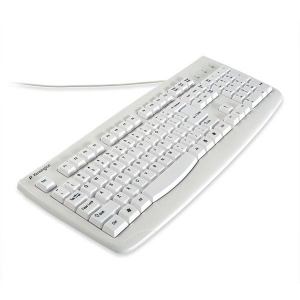 Washable Keyboard (White)