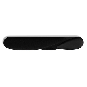 Keyboard Wrist Pillow Black