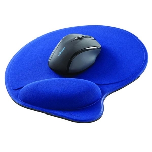 Mouse Wrist Rest (Blue)