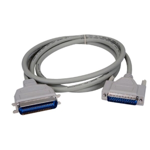 Lexmark 10' Bidirectional Parallel Cable