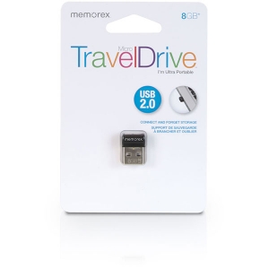 Micro TravelDrive 8 GB