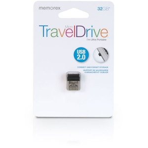 Micro TravelDrive 32 GB