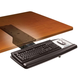 Adjustable Keyboard Tray