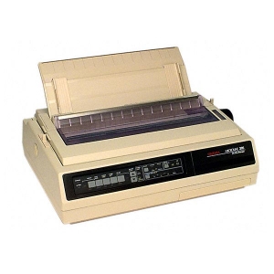 Oki ML395 Dot Matrix Printer