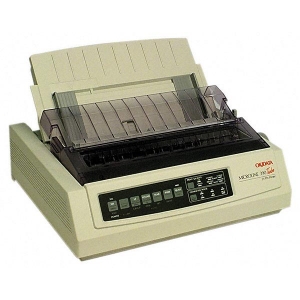 OKI ML390T Matrix Printer