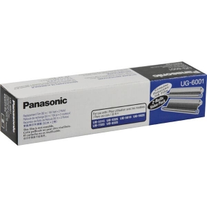 Panasonic Thermal Transfer Replacement Film Roll (2/Box)