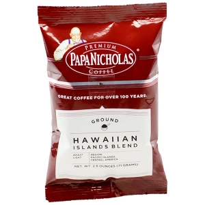 Hawaiian Blend Grnd Coffee