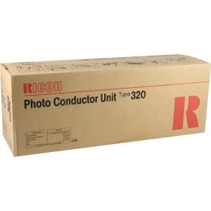 Ricoh Black Photoconductor (60,000 Yield) (Type 320)