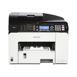 Ricoh SG 3100SNw Inkjet MFP