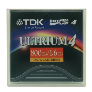 Ultrium LTO 4  Data Ctg Case