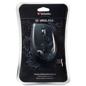 Wireless Design Mouse Grpht