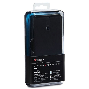 Dual Power Pack 8400mAh