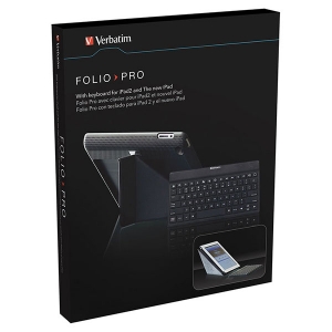 iPad Folio Pro with Keyboard