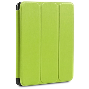 Green iPad Air Folio Case