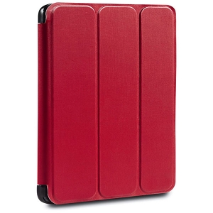 Red iPad Air Folio Case