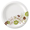 Pathways Soak-Proof Shield Mediumweight Paper Plates, WiseSize, 6.88