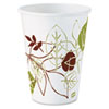 Pathways Paper Hot Cups, 12oz, 1000/Carton