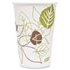 Pathways Paper Hot Cups, 16oz, 1000/Carton