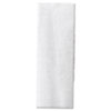 Eco-Pac Interfolded Dry Wax Paper, 15 x 10 3/4, White, 500/Pack, 12 Packs/Carton