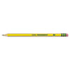 Pencils, HB (#2), Black Lead, Yellow Barrel, Dozen