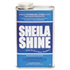 Stainless Steel Cleaner and Polish, 1 gal Can, 4/Carton