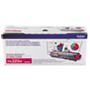 TN225M High-Yield Toner, 2,200 Page-Yield, Magenta