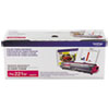 TN221M Toner, 1,400 Page-Yield, Magenta