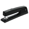 747 Classic Full Strip Stapler, 20-Sheet Capacity, Black