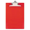 Recycled Plastic Clipboard with Ruler Edge, 1