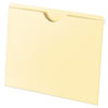 Economical Manila File Jackets, Letter Size, Manila, 100/Box