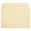 Double-Ply Top Tab Manila File Folders, Straight Tab, Letter Size, 100/Box