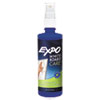 Dry Erase Surface Cleaner, 8 oz Spray Bottle