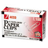 Paper Clips, Medium (No. 1), Silver, 1,000/Pack