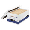 STOR/FILE Medium-Duty Storage Boxes, Legal Files, 15.88