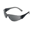 Checklite Scratch-Resistant Safety Glasses, Gray Lens